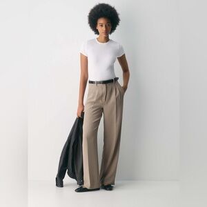 ARITZIA | The Effortless Pants